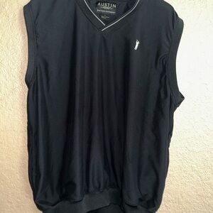 Austin Clothing Co. Black Vest